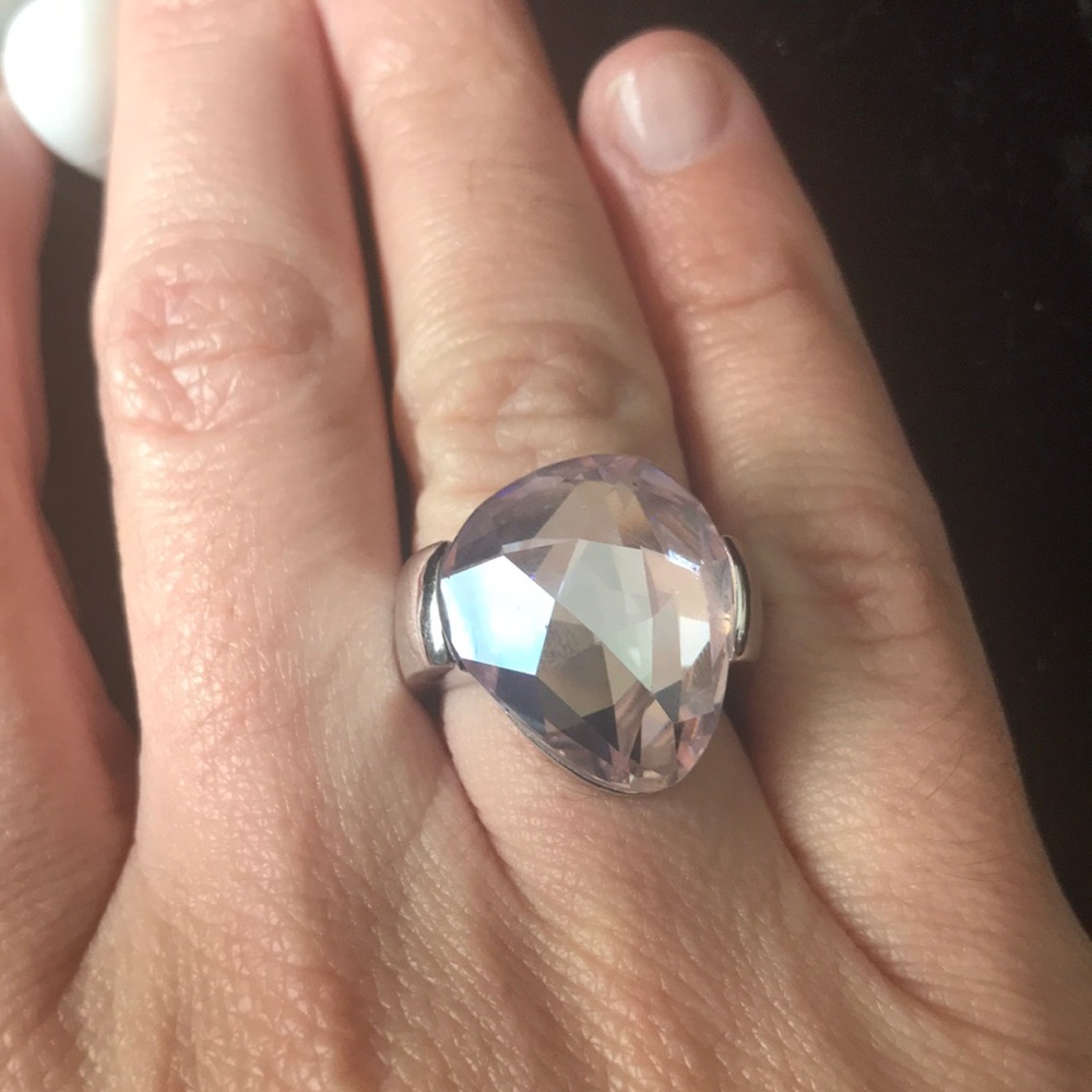 Swarovski ring
